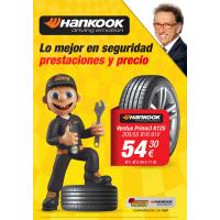 Lo mejor en seguridad y presaciones